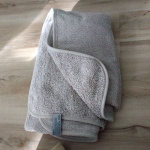 Norwex plush towel set